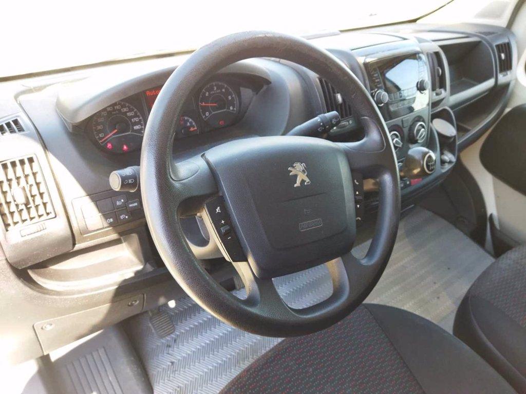 PEUGEOT Boxer 328 2.0 BlueHDi PC-TN Furgone del 2017