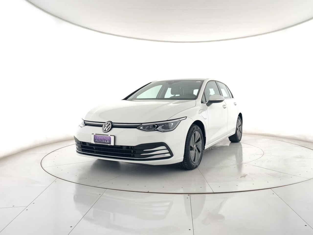 VOLKSWAGEN Golf 1.4 tsi ehybrid Style 204cv dsg CAMERA+APP CONNECT+ACC