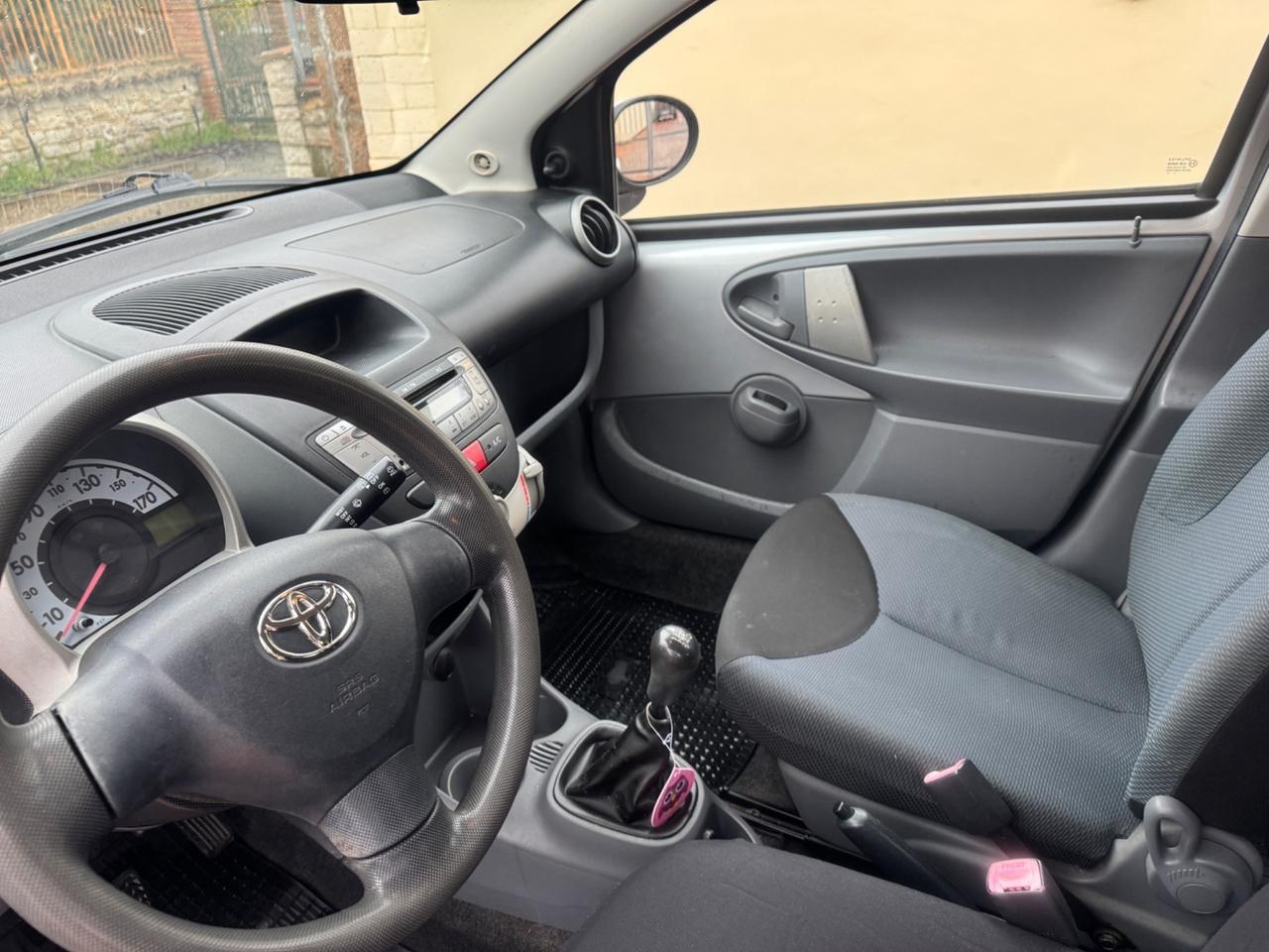 Toyota Aygo 1.0 5porte Consegna tutta Italia