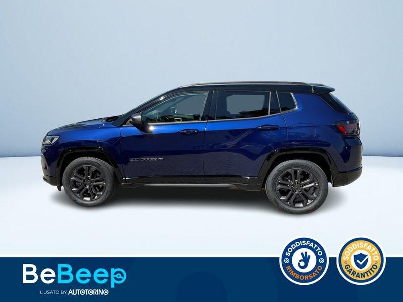 Jeep Compass 1.3 TURBO T4 PHEV 80 ANNIVERSARIO 4XE AUTO