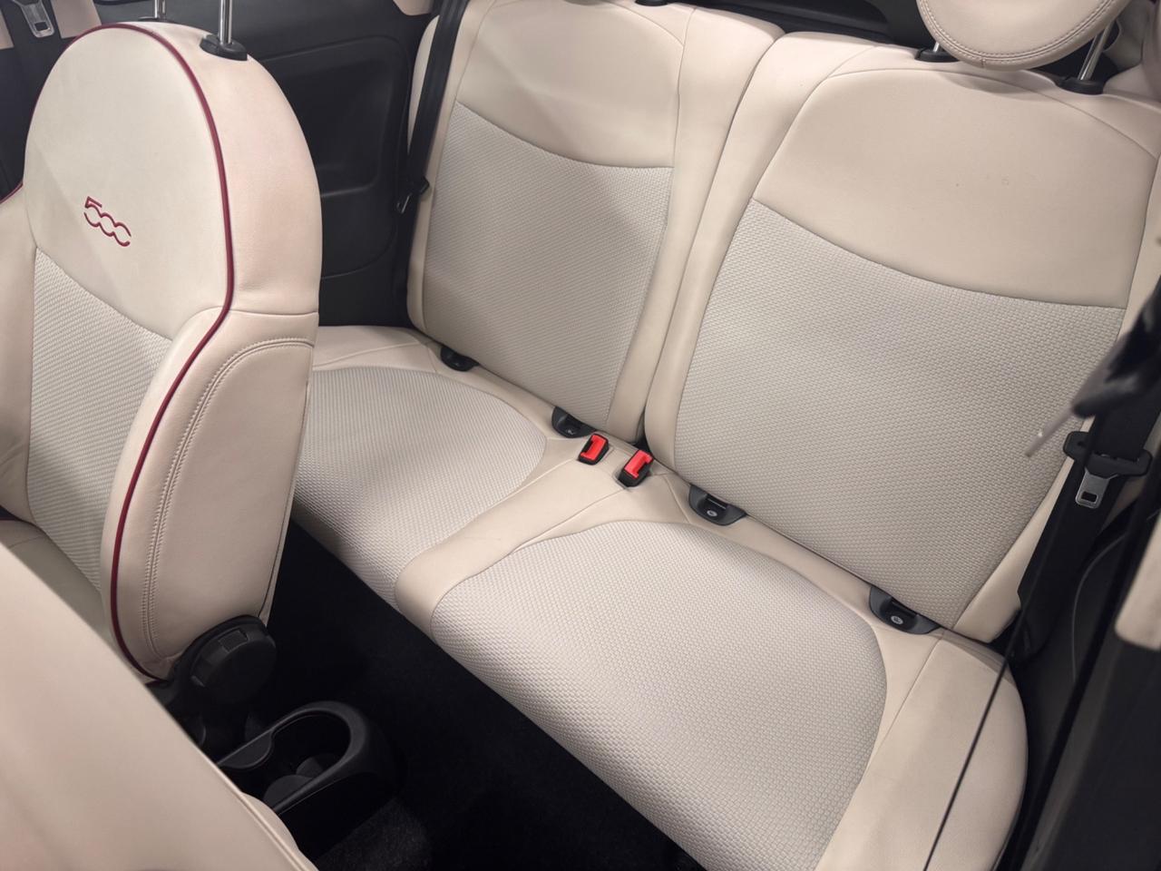 Fiat 500 C 1.0 Hybrid COLLEZIONE 1957 INTROVABILE