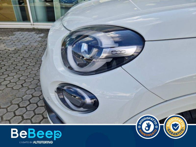 FIAT 500X DOLCEVITA 1.5 T4 HYBRID SPORT 130CV DCT