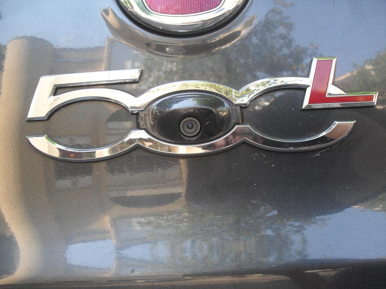 Fiat 500L 1.4 T-Jet 120 CV GPL Mirror