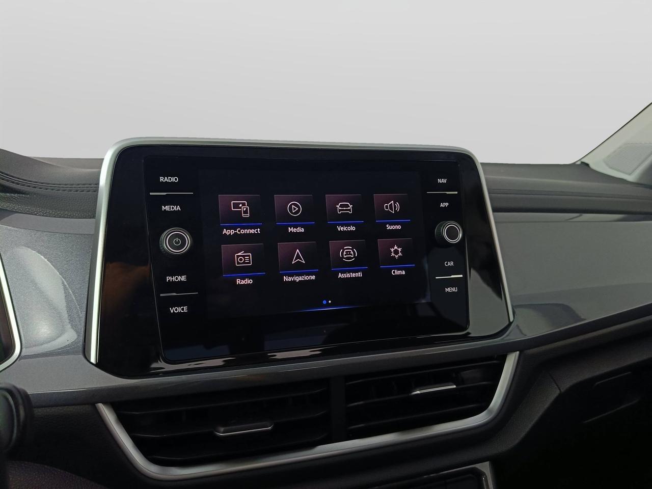 VOLKSWAGEN T-Roc I 2022 - T-Roc 2.0 tdi Style 115cv