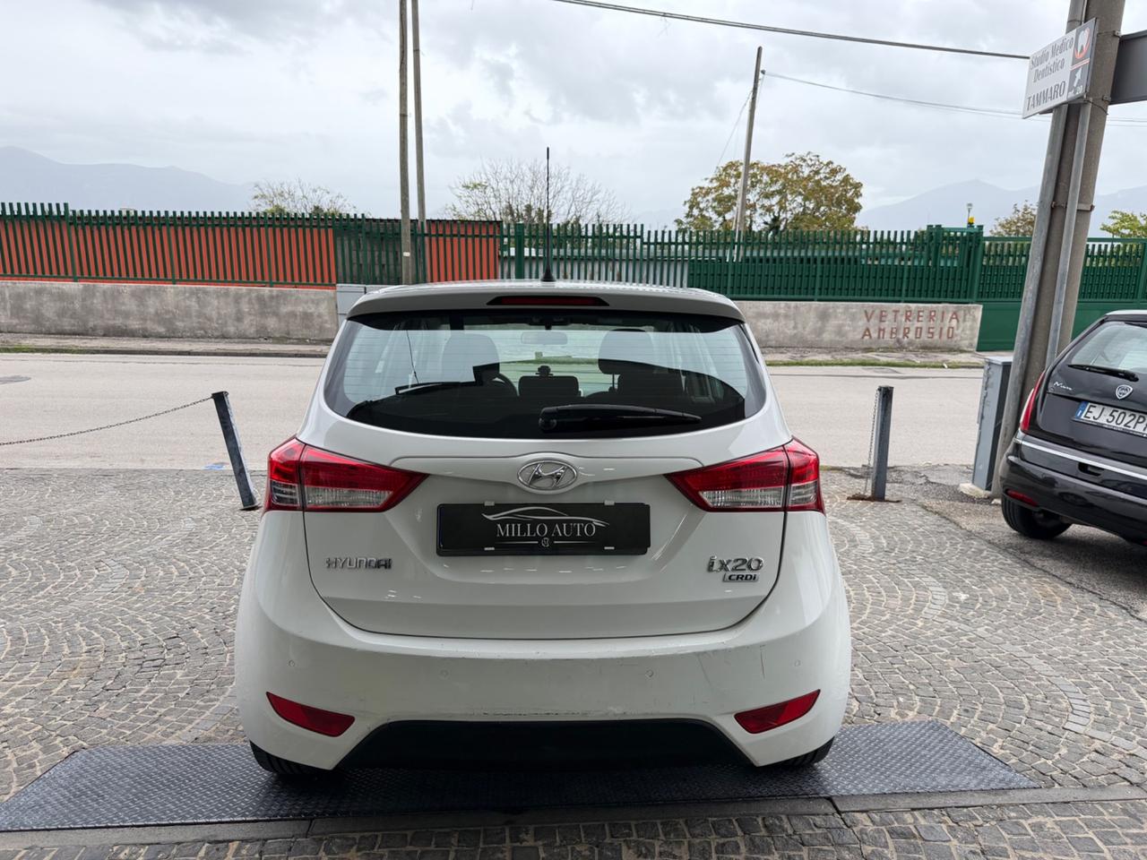 Hyundai iX20 1.6 CRDI 115 CV Comfort