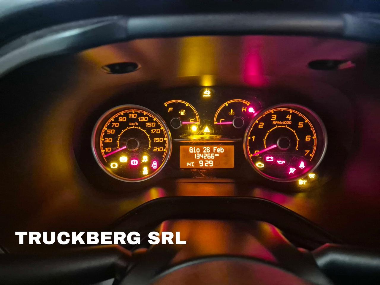 Fiat Doblo Cargo 1.3 MTJ 2020 134.000 km unico proprietario