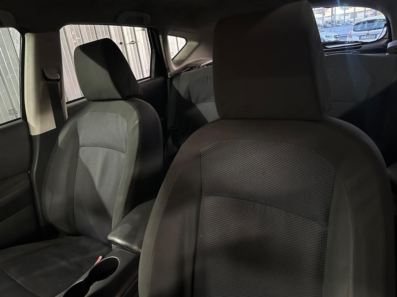 Nissan Qashqai 1.6 16V Acenta GPL