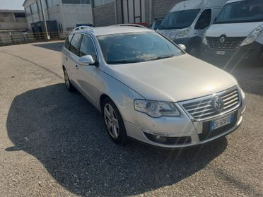 Volkswagen Passat 2.0 TDI DPF 4mot. Comfortline