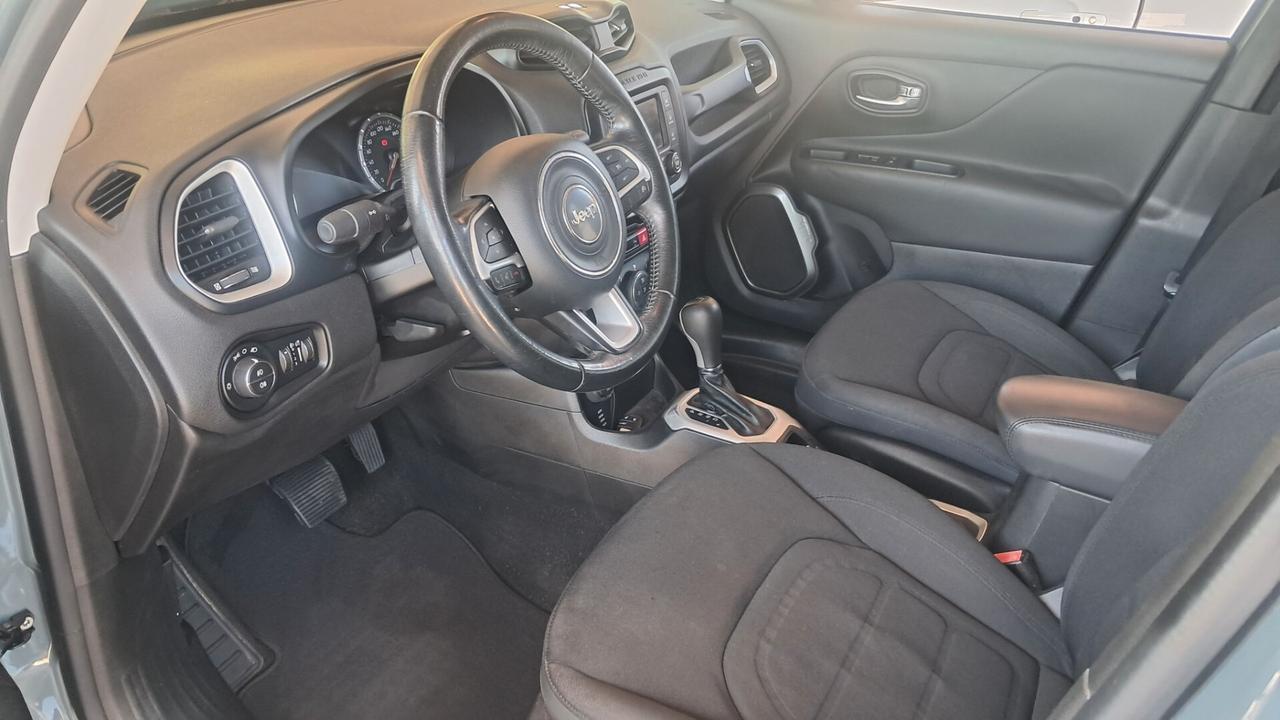 Jeep Renegade 2.0 Mjt 140CV 4WD Active Drive Low Limited