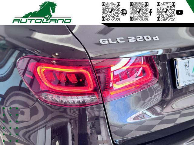 MERCEDES-BENZ GLC 220 d 4Matic Premium 194 CV