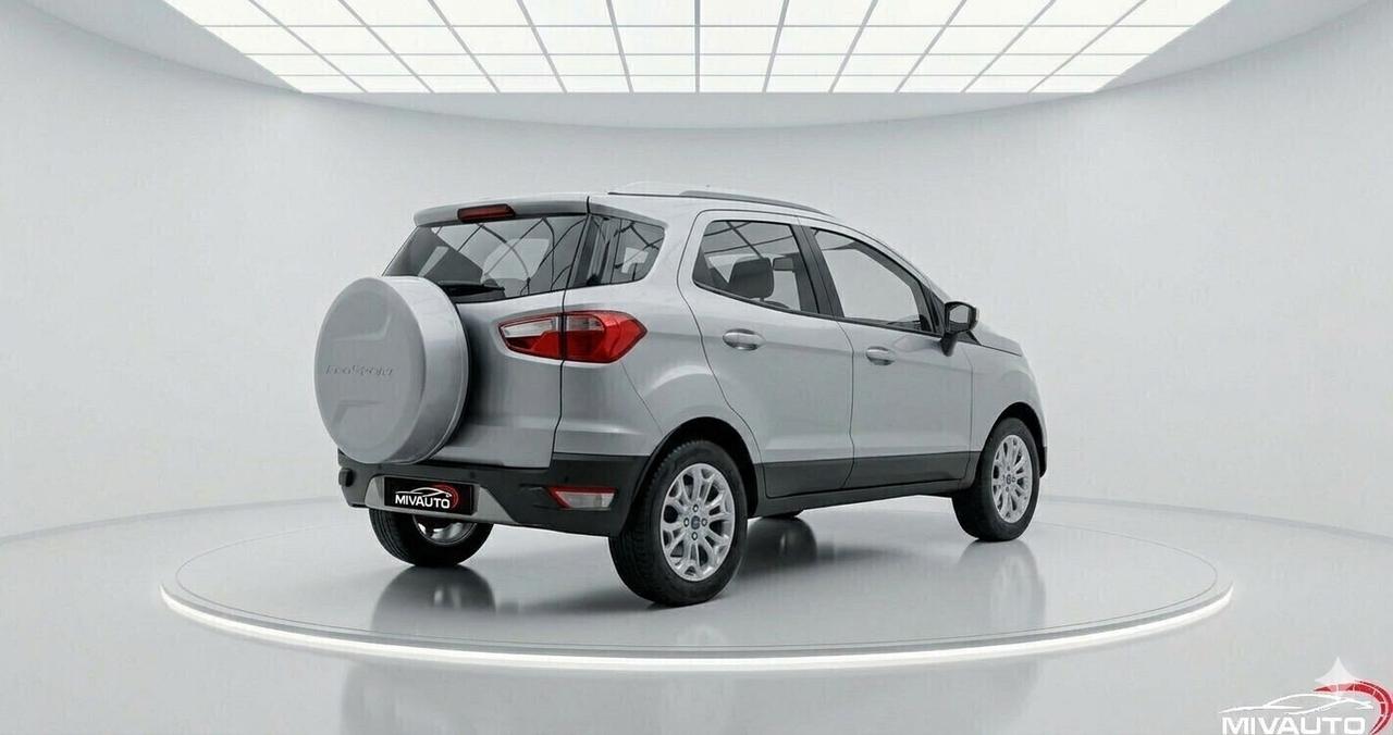 Ford EcoSport 1.5 TDCi 95 CV Titanium S