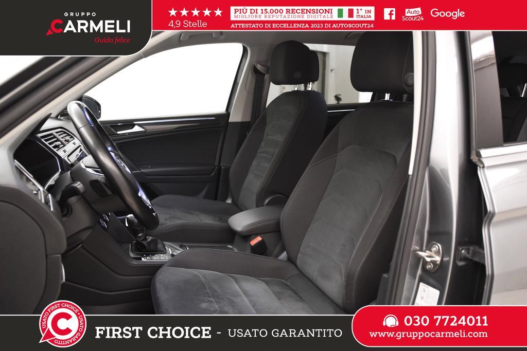 Volkswagen Tiguan 2.0 TDI SCR Advanced 4Motion DSG