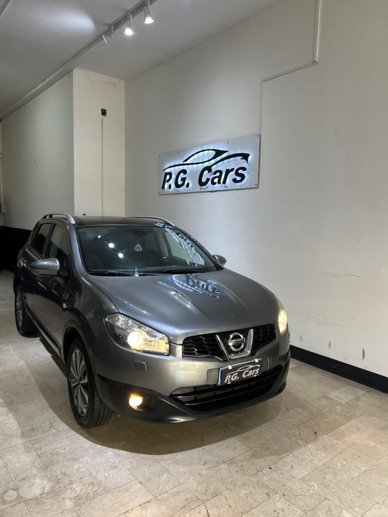 Nissan Qashqai 1.5 dCi DPF Tekna