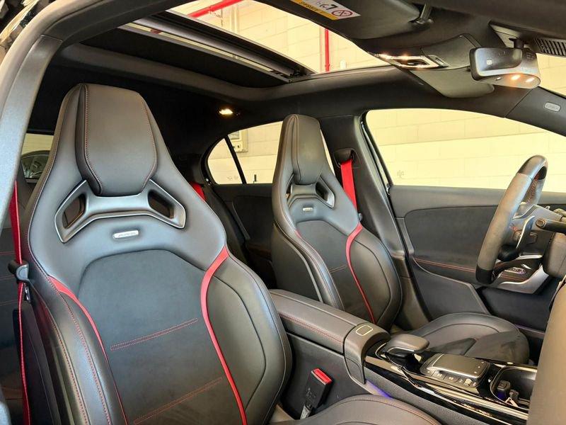 Mercedes-Benz Classe A Mercedes-AMG A 45 S 4MATIC+
