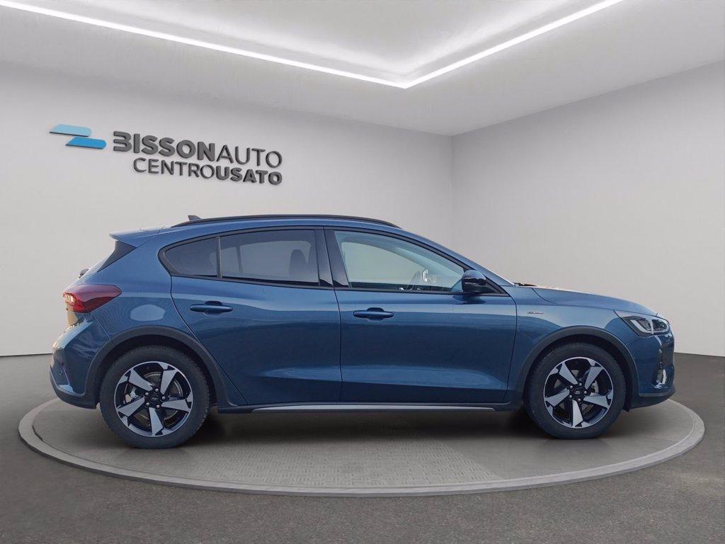 FORD Focus active 1.0 ecoboost h x 125cv powershift del 2023