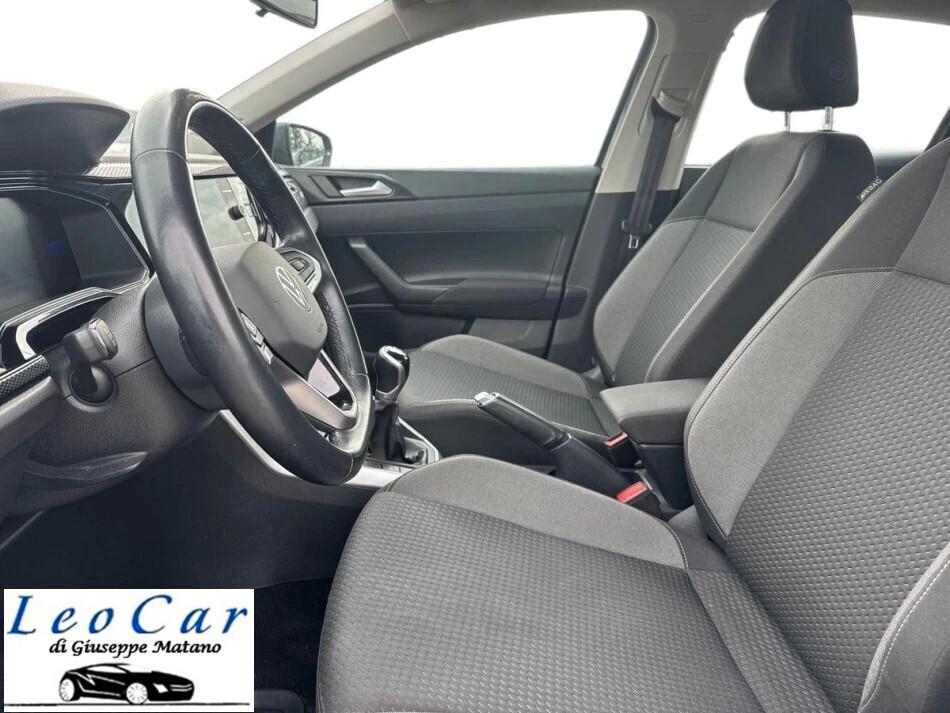 Volkswagen Polo 1.0 TGI 5p. Comfortline BlueMotion Technology