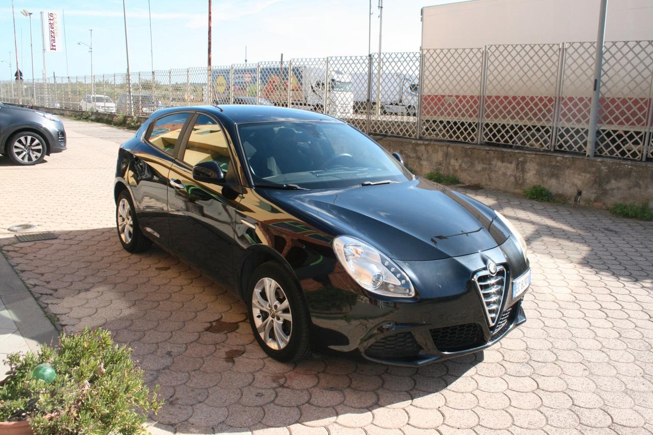 Alfa Romeo Giulietta 1.6 JTDm-2 105 CV Progression