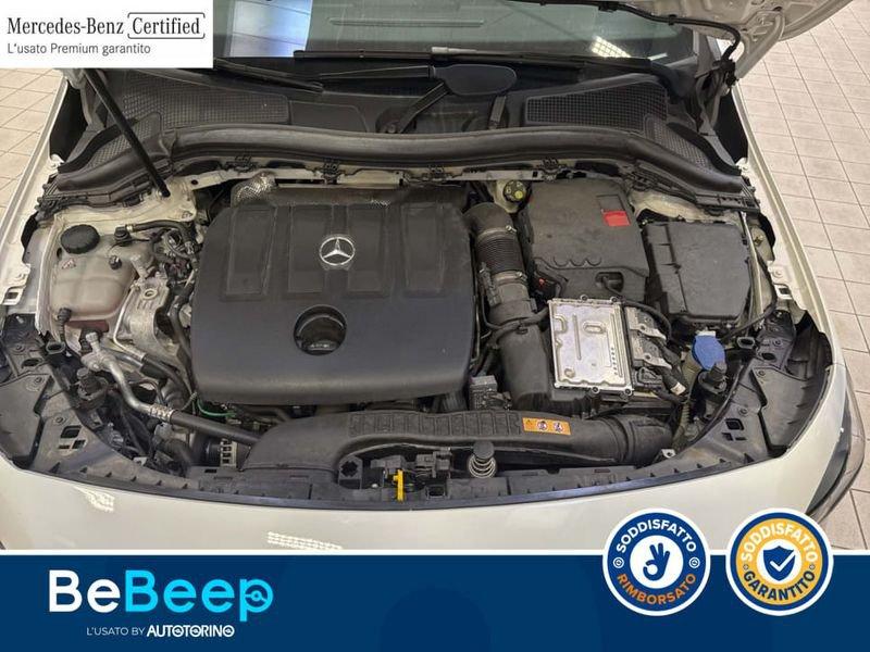 Mercedes-Benz Classe B B 180 D SPORT PLUS AUTO