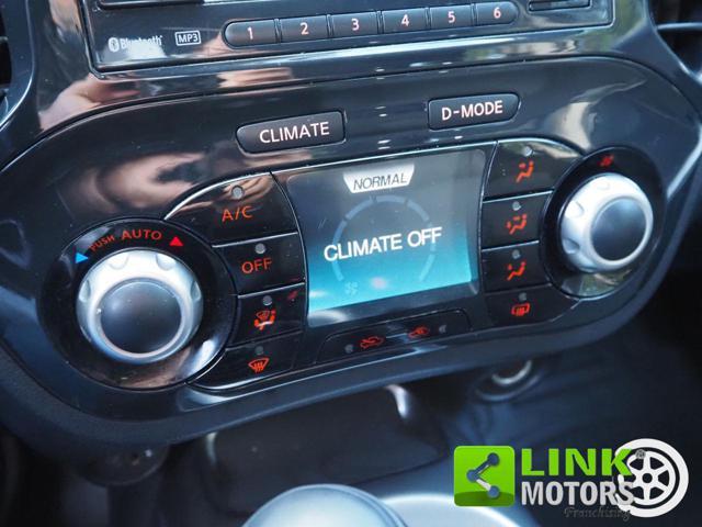 NISSAN Juke 1.5 dCi Tekna