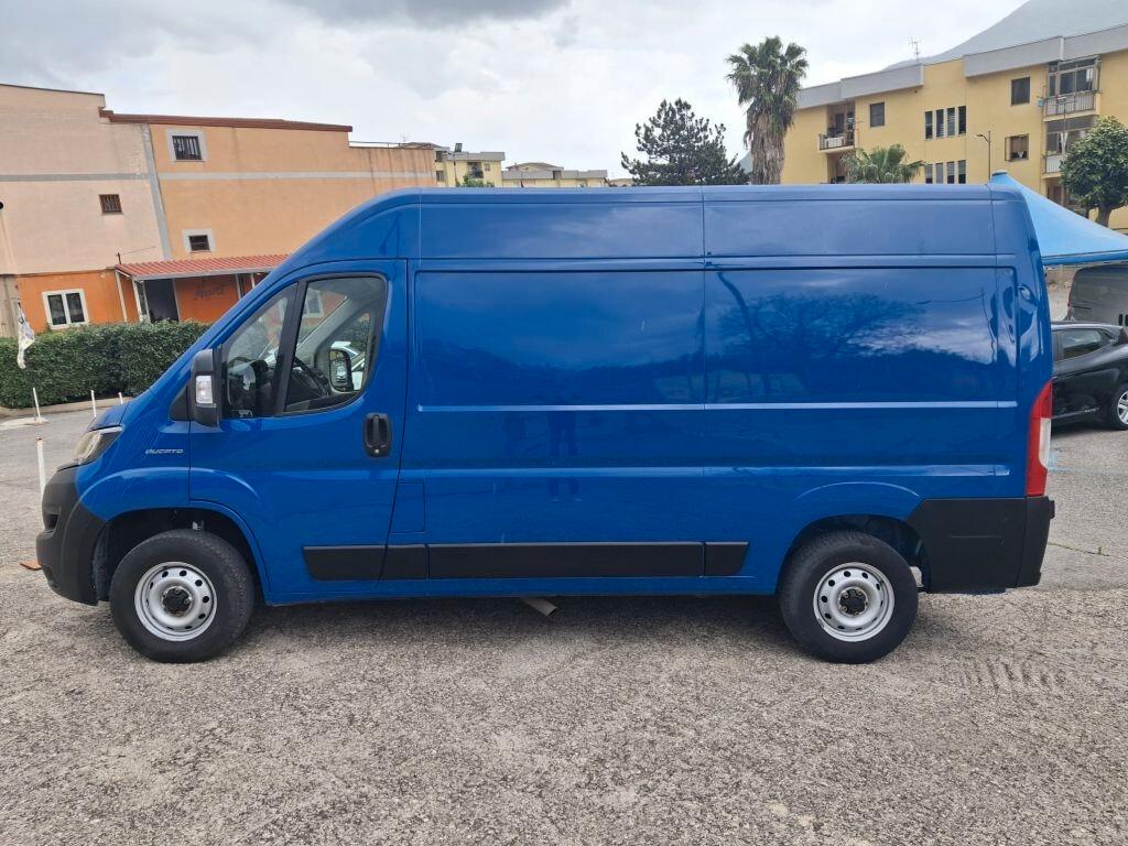 Fiat Ducato 35 2.3 MJT 140CV PC-TN Furgone