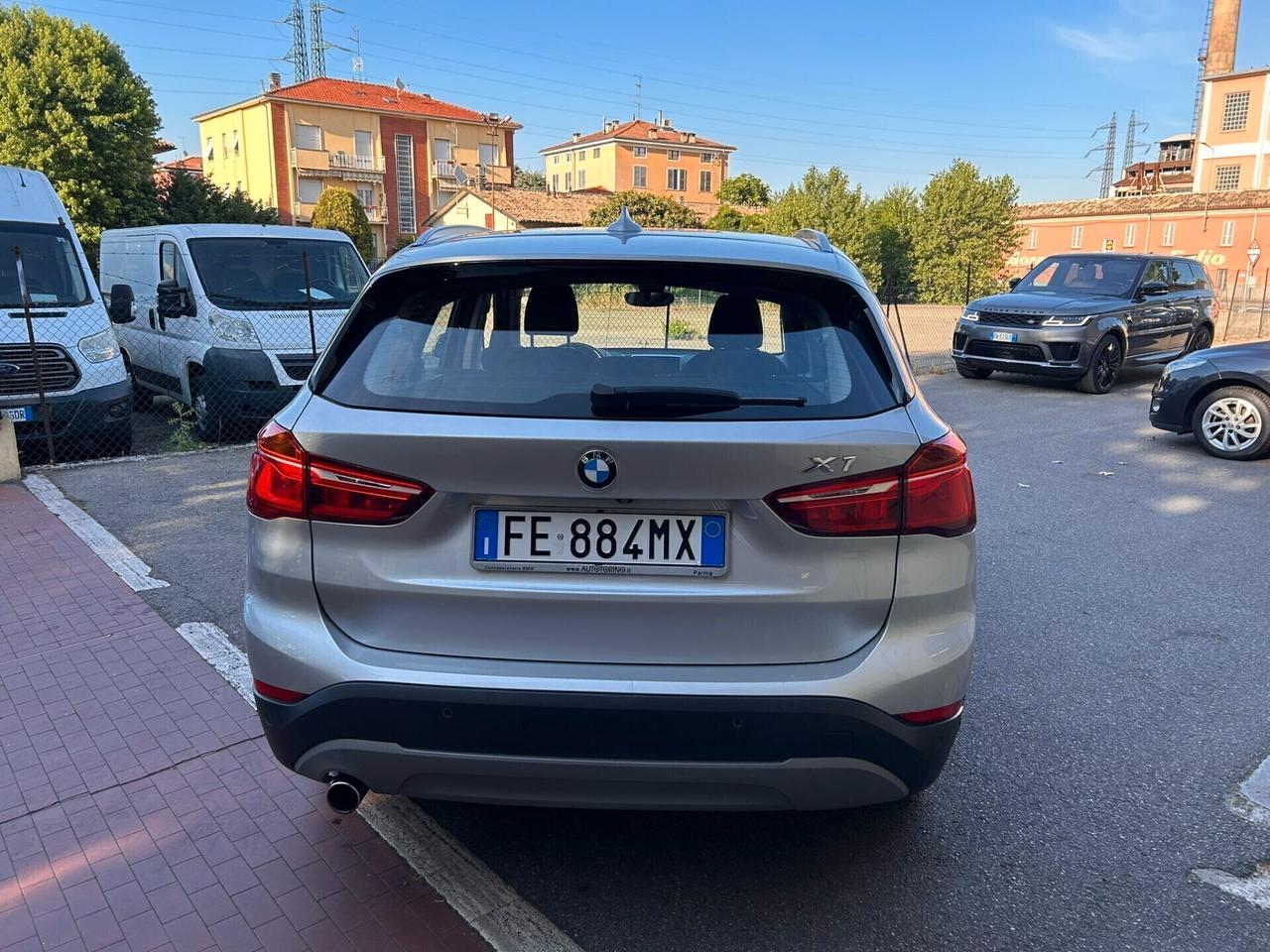 Bmw X1 ANNO 2016 2.0 Msport AUTOMATICA