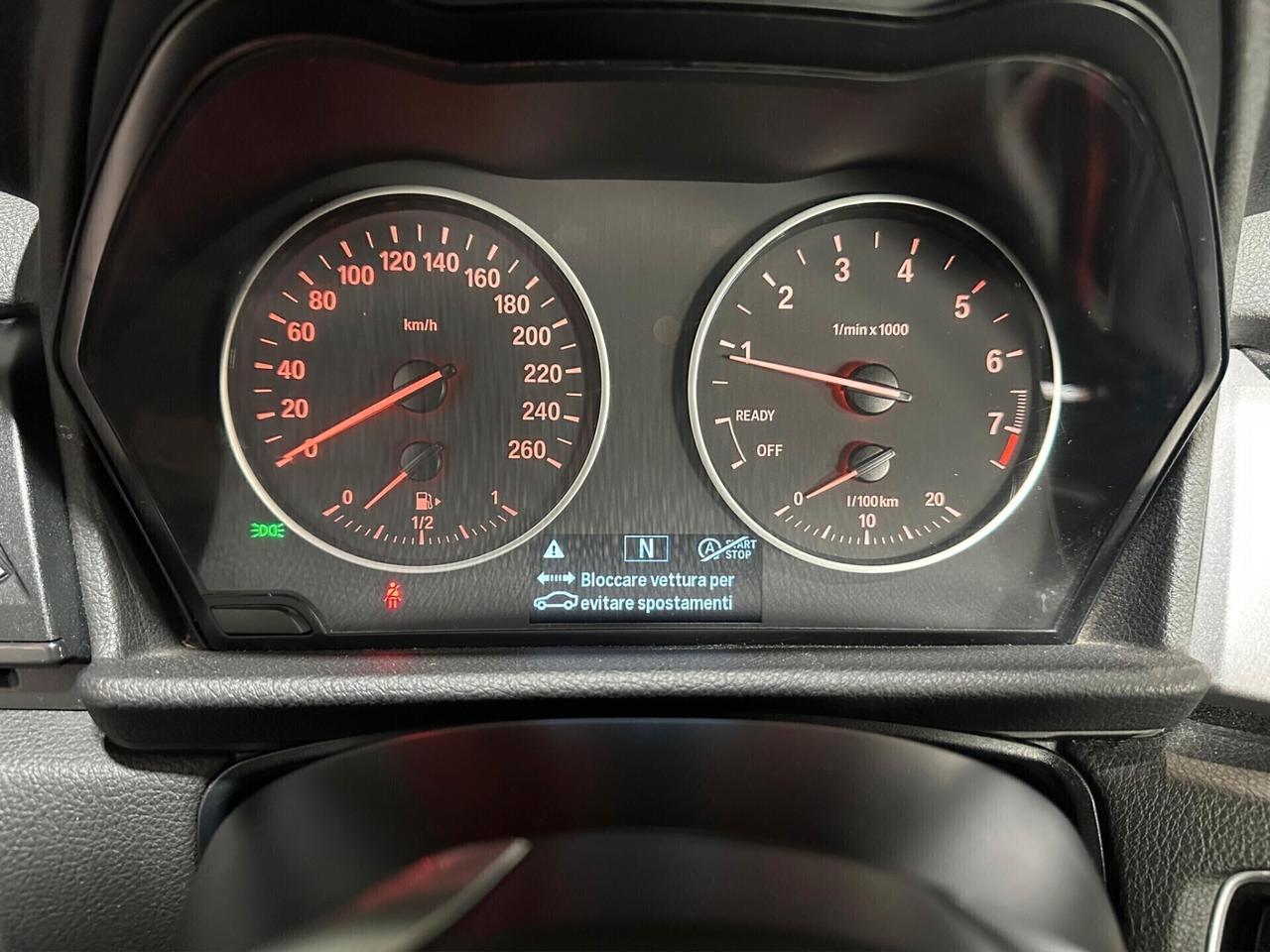 Bmw 218 i ACTIVE TOURER AUTO 136CV