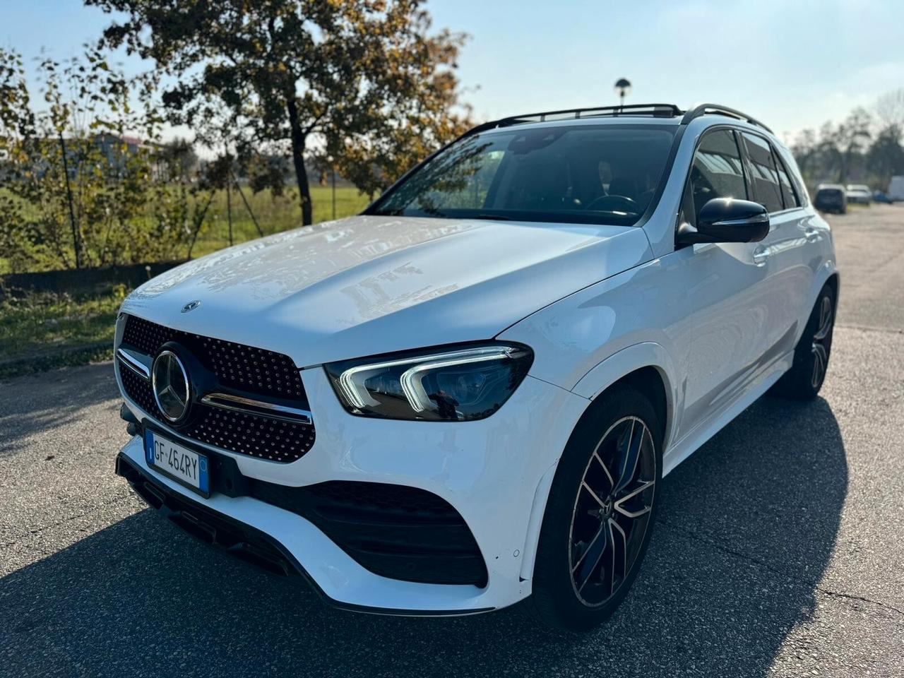 Mercedes-benz GLE 400 GLE 400 d 4Matic Premium Plus