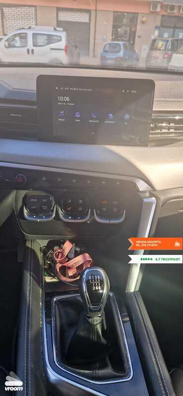 EVO Evo 5 (2023-->) Evo 5 1.5 Turbo Bi-fuel GPL