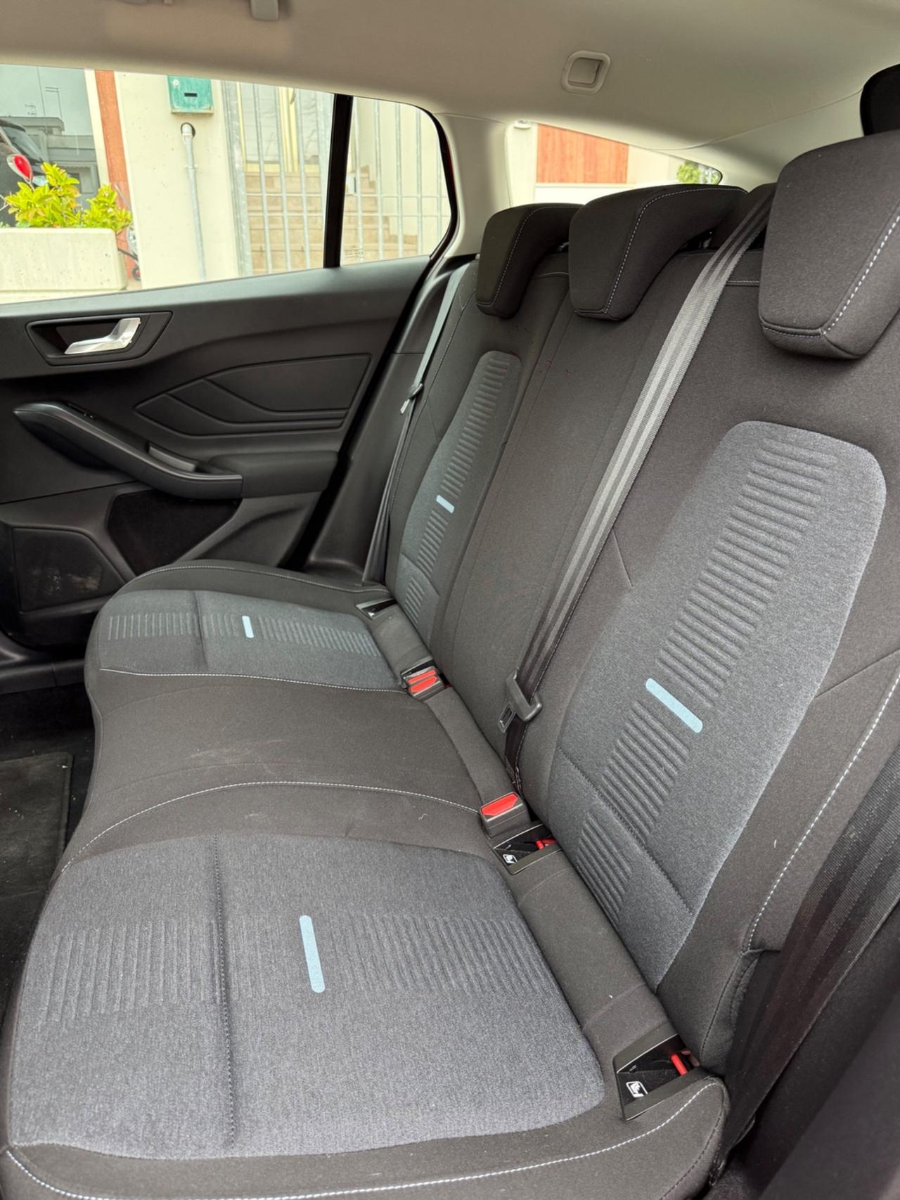 Ford Focus 1.0 EcoBoost Hybrid 125 CV SW Active 2022