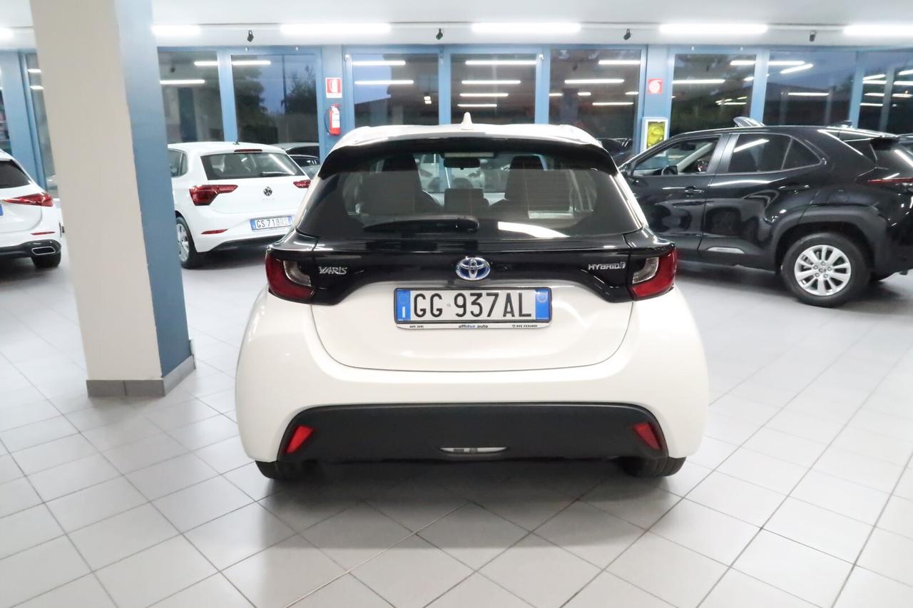 Toyota Yaris 1.5 Hybrid 5 porte Business