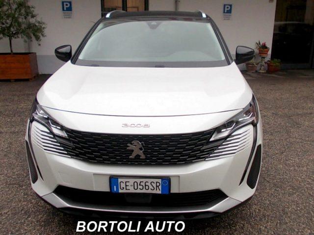 PEUGEOT 3008 BlueHDi 130 59.000 KM EAT8 ALLURE PACK AUTOMATICA