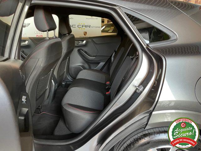 FORD Puma 1.0 Hybrid 125cv ST-Line Design 2