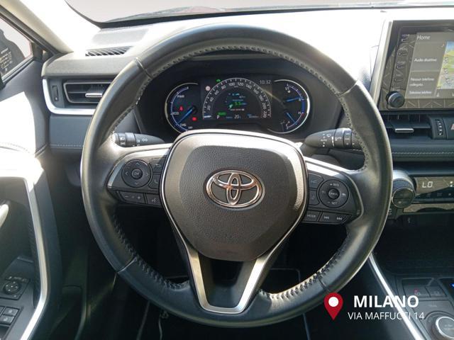 TOYOTA RAV 4 RAV4 2.5 HV (222CV) E-CVT AWD-i Business