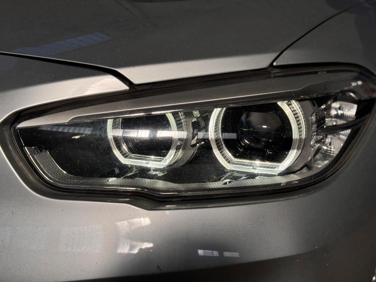 Bmw 116 116d 5p. Urban