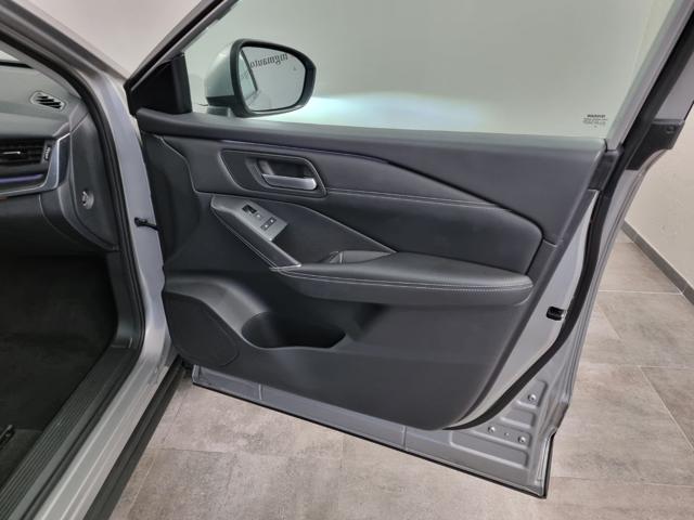 NISSAN Qashqai MHEV 158 CV Xtronic N-Connecta