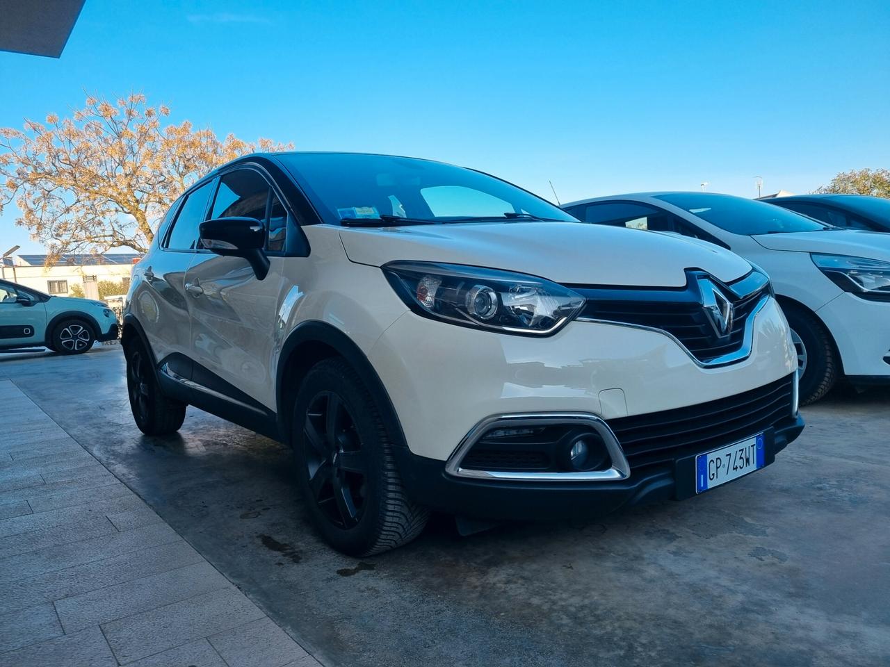 Renault Captur 1.2 TCe 120 CV EDC Energy R-Link