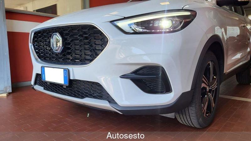 MG ZS 1.5 VTi-tech Comfort