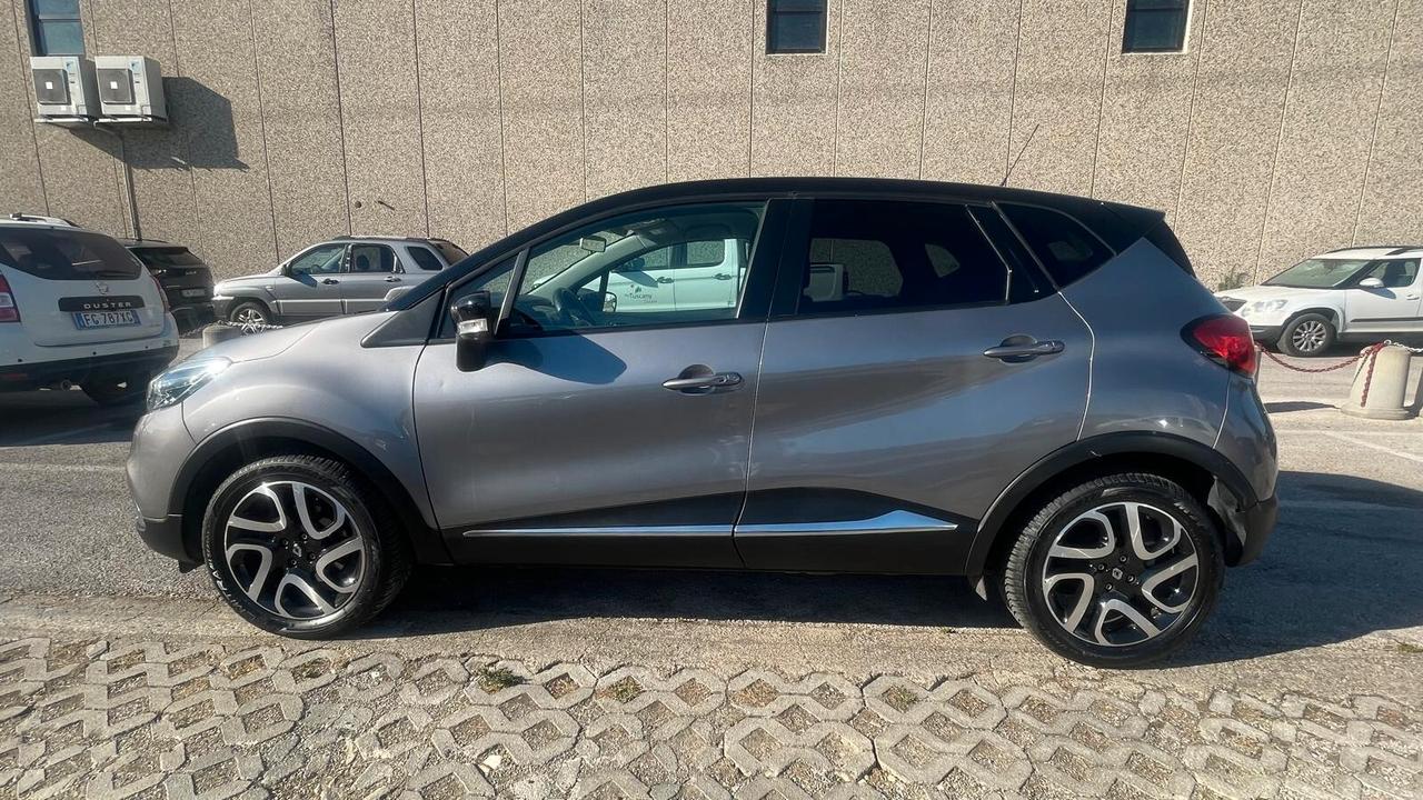 Renault Captur 1.5 dCi 8V 90 CV Start&Stop Energy R-Link