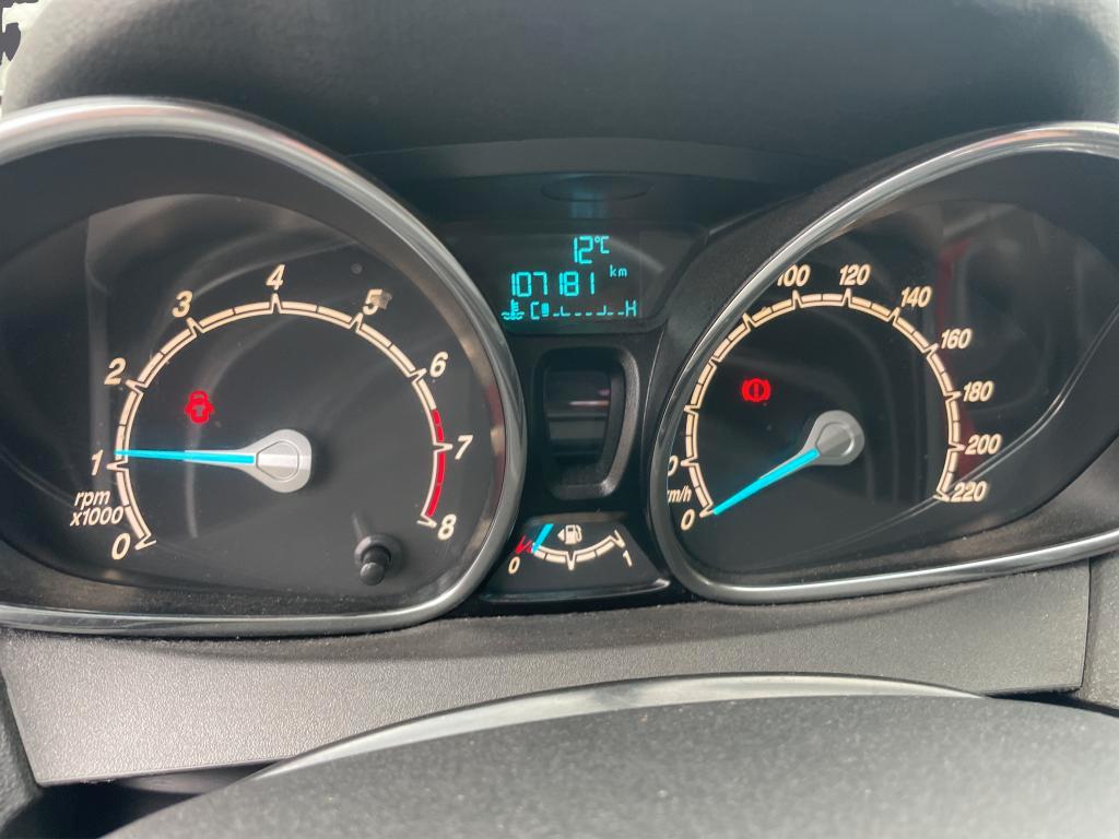 Ford Fiesta 5 Porte Fiesta 5p 1.4 Gpl 92cv