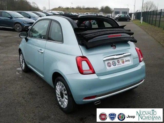 FIAT 500C 1.0 Hybrid Dolcevita Km0 Pronta Consegna