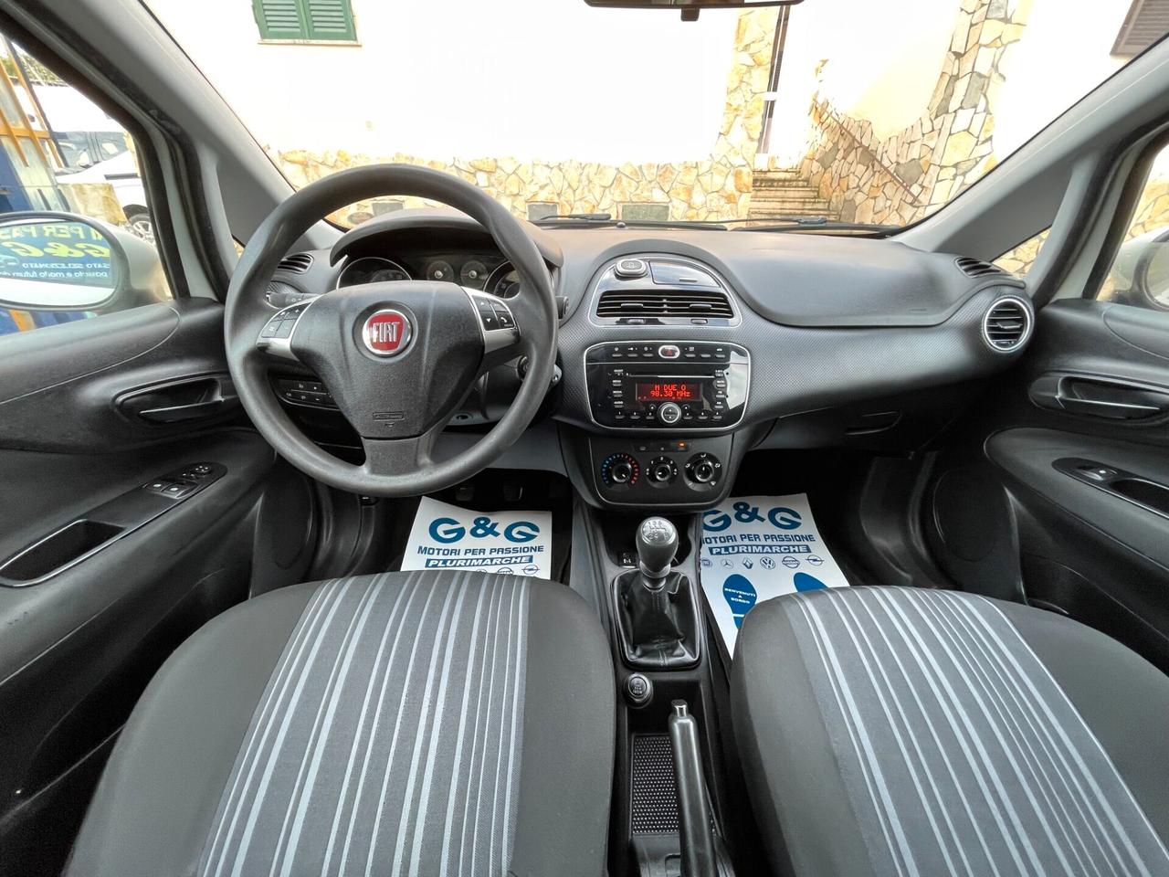 Fiat Punto Evo 1.2 5 porte S&S 150°