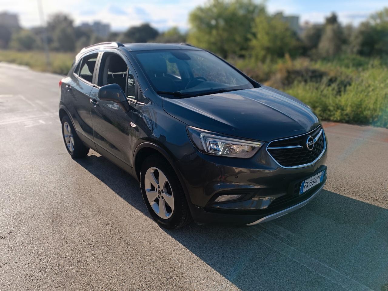 Opel Mokka X 1.6 CDTI Ecotec 136CV 4x4 Start&Stop Innovation"accetto permuta"