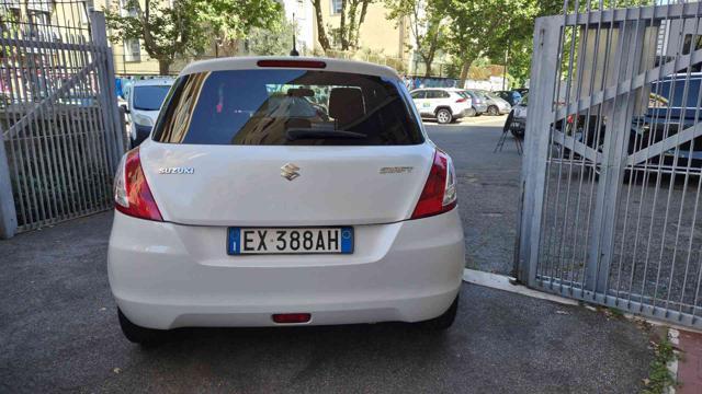 SUZUKI Swift 1.2 VVT 5 porte B-Easy