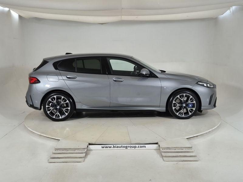 BMW Serie 1 F70 120 48V MSport auto