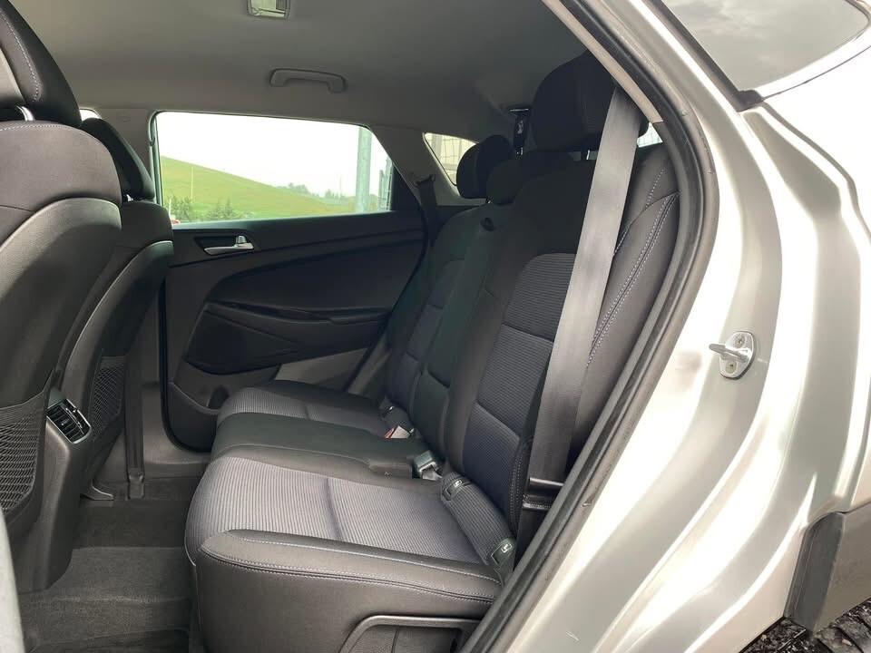 Hyundai Tucson 1.7 CRDi XPossible