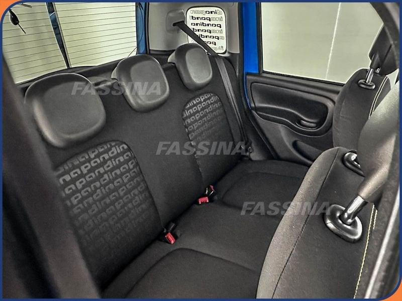 FIAT Panda Panda 1.0 FireFly S&S Hybrid Pandina