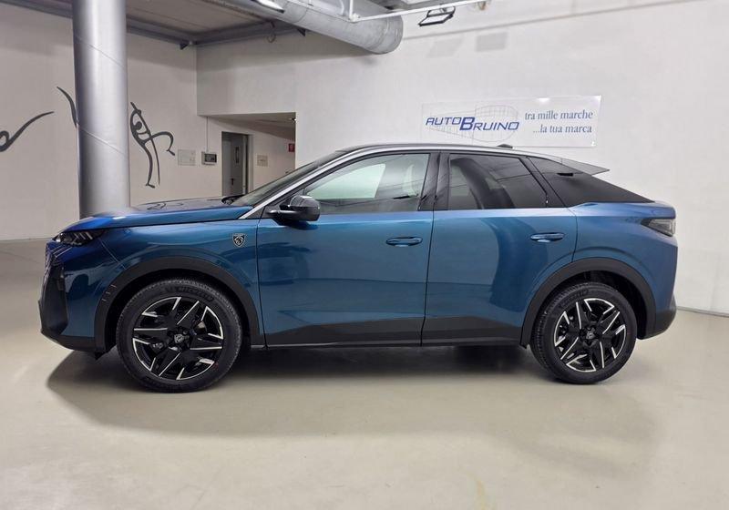 Peugeot 3008 3008 1.2 hybrid GT 145cv e-dcs6 13 Mesi a COSTO ZERO