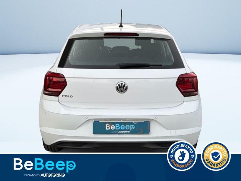 Volkswagen Polo 5P 1.6 TDI COMFORTLINE 80CV