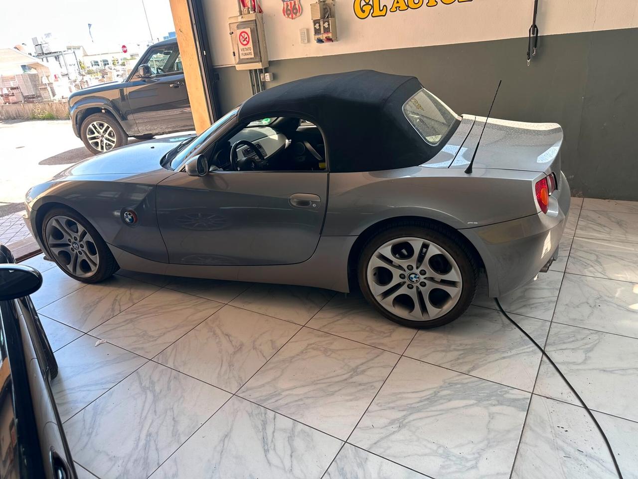 Bmw Z4 2.5i cat Roadster