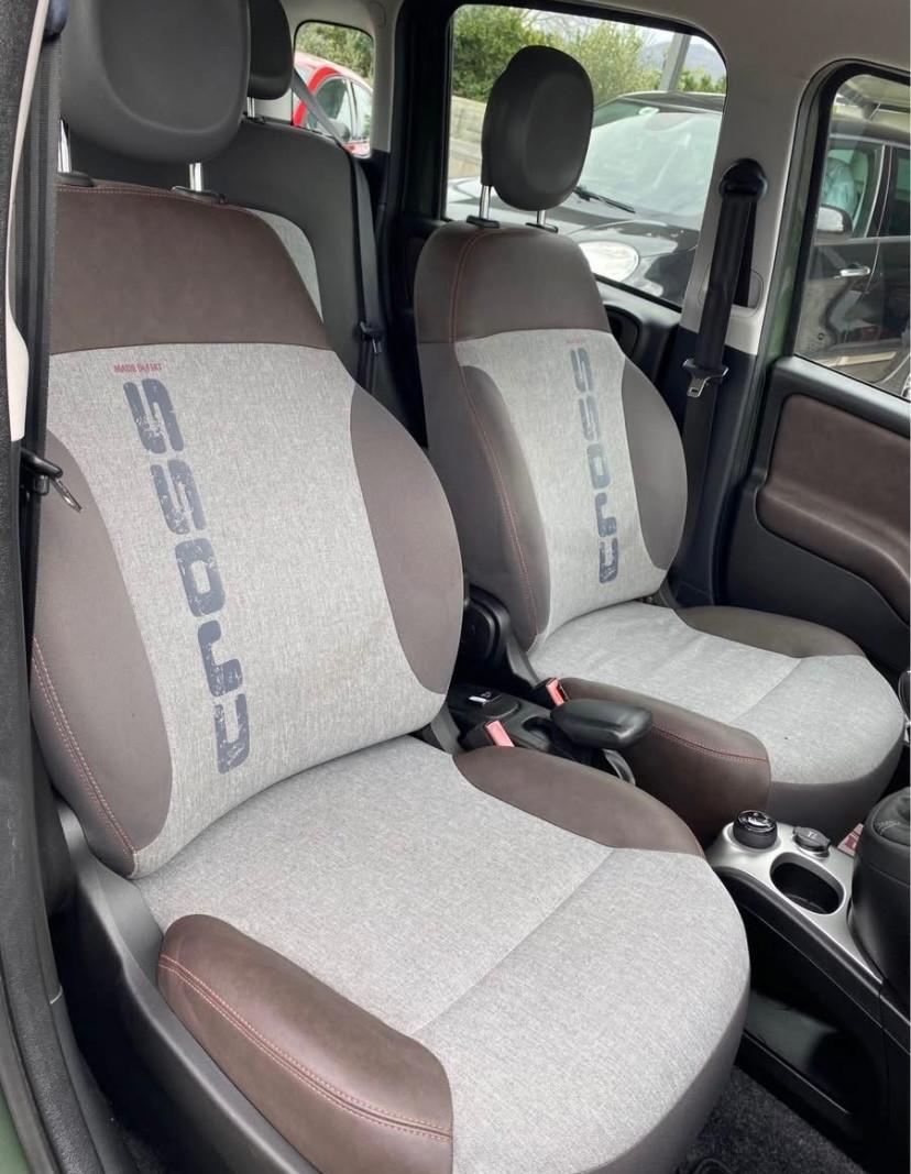 Fiat Panda Cross 1.3 MJT 95 CV S&S 4x4